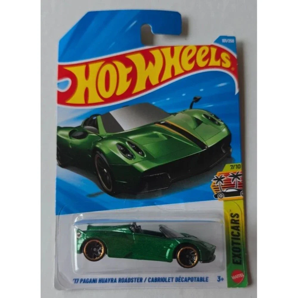 Hot Wheels accelerate your